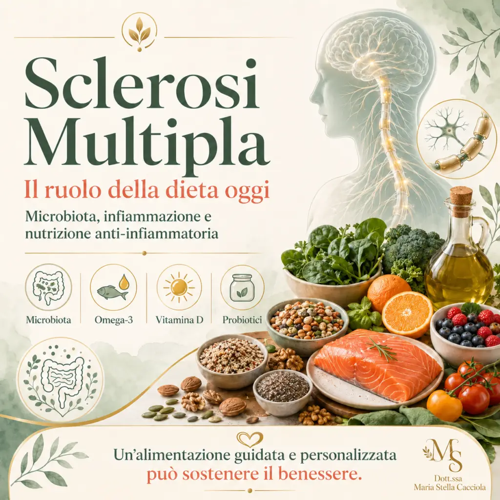 Sclerosi multipla