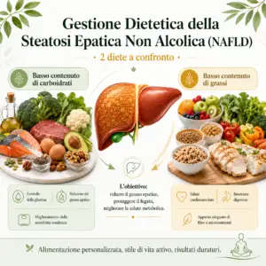 steatosi epatica non alcolica